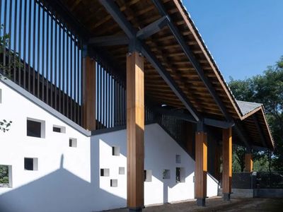 建筑设计赋能乡村振兴 策略、实践与咨询路径